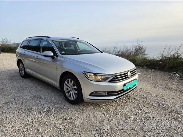 Volkswagen - Passat - 2.0TDI
