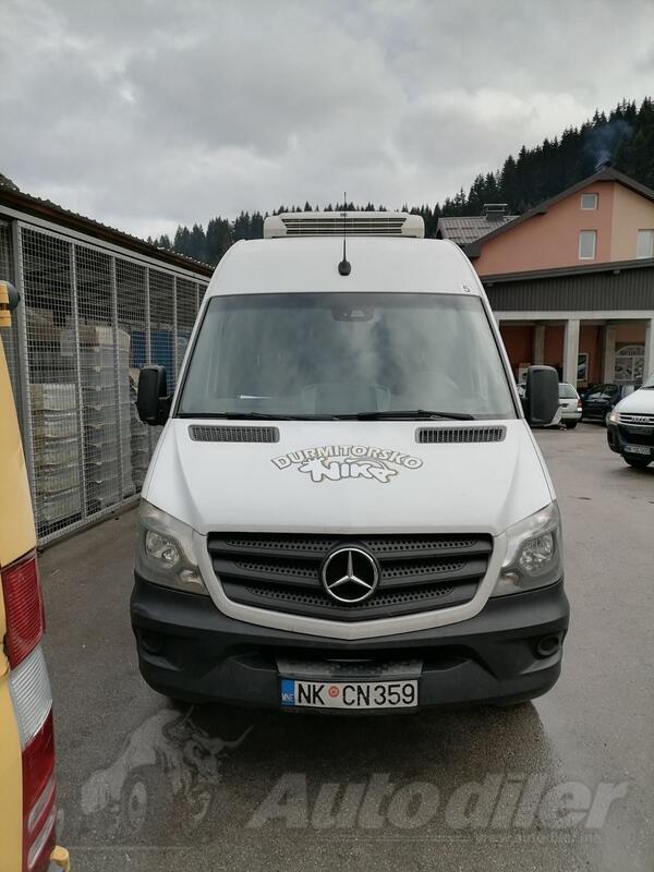 Mercedes Benz - Sprinter 516 CDI