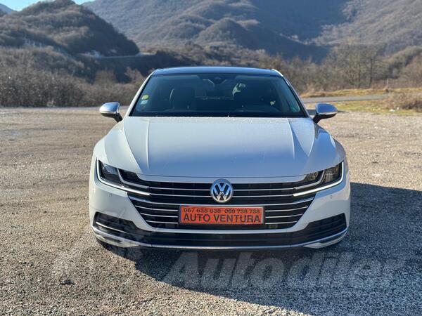 Volkswagen - Arteon - 2.0tdi
