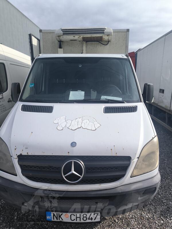 Mercedes Benz - Sprinter 313 CDI