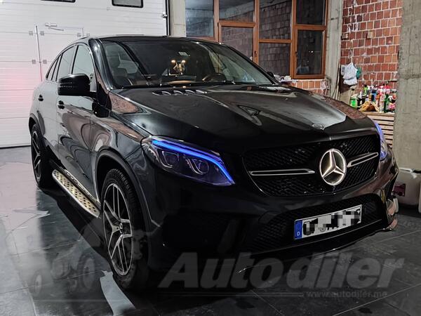 Mercedes Benz - GLE 350 - 350