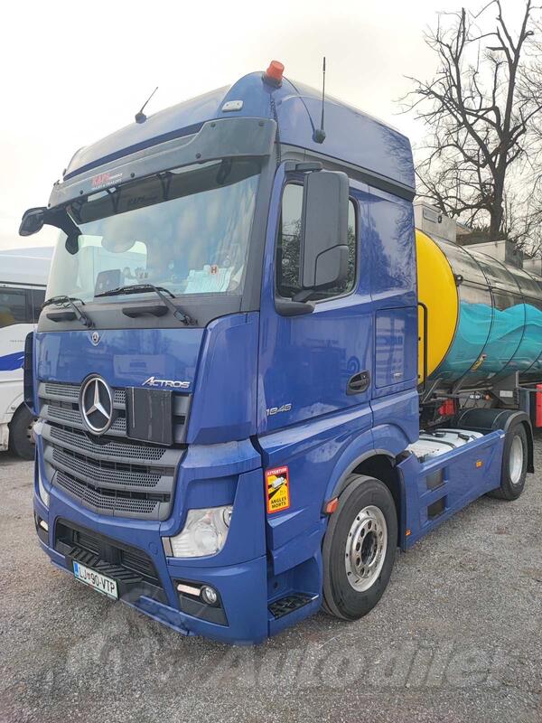 Mercedes Benz - Actros