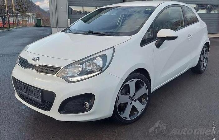 Kia - Rio - 1.5crdi