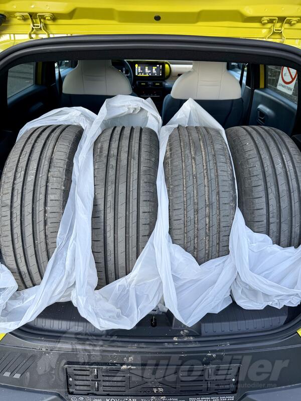 GoodYear - EfficientGrip Performance 2 - Ljetnja guma