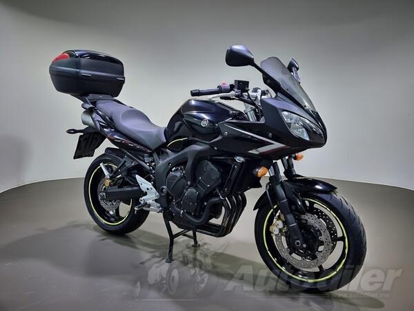 Yamaha - YAMAHA FZ 6 SHG