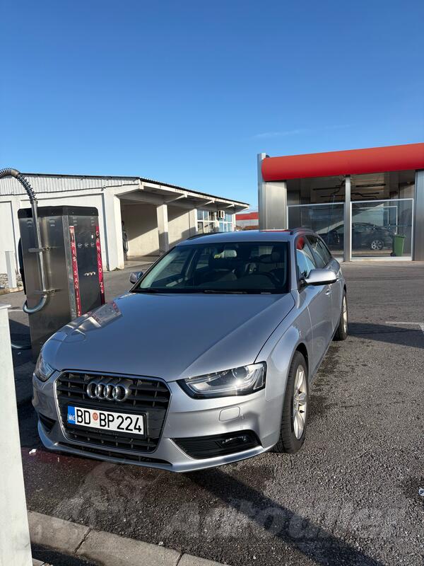 Audi - A4 - 2.0 TDI