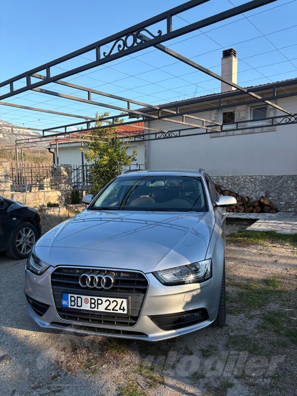 Audi - A4 - 2.0 TDI