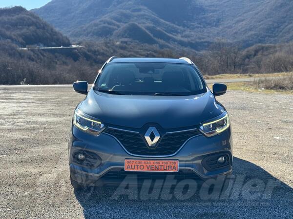 Renault - Kadjar - 1.5dci