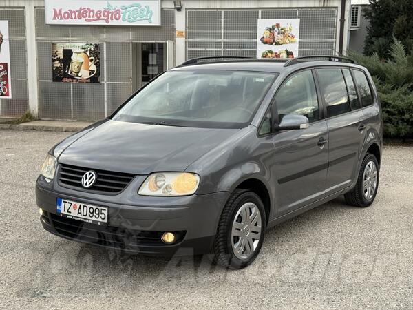 Volkswagen - Touran - TDI