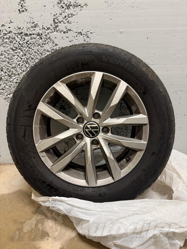 Fabričke - Volkswagen Passat - Aluminijum felne
