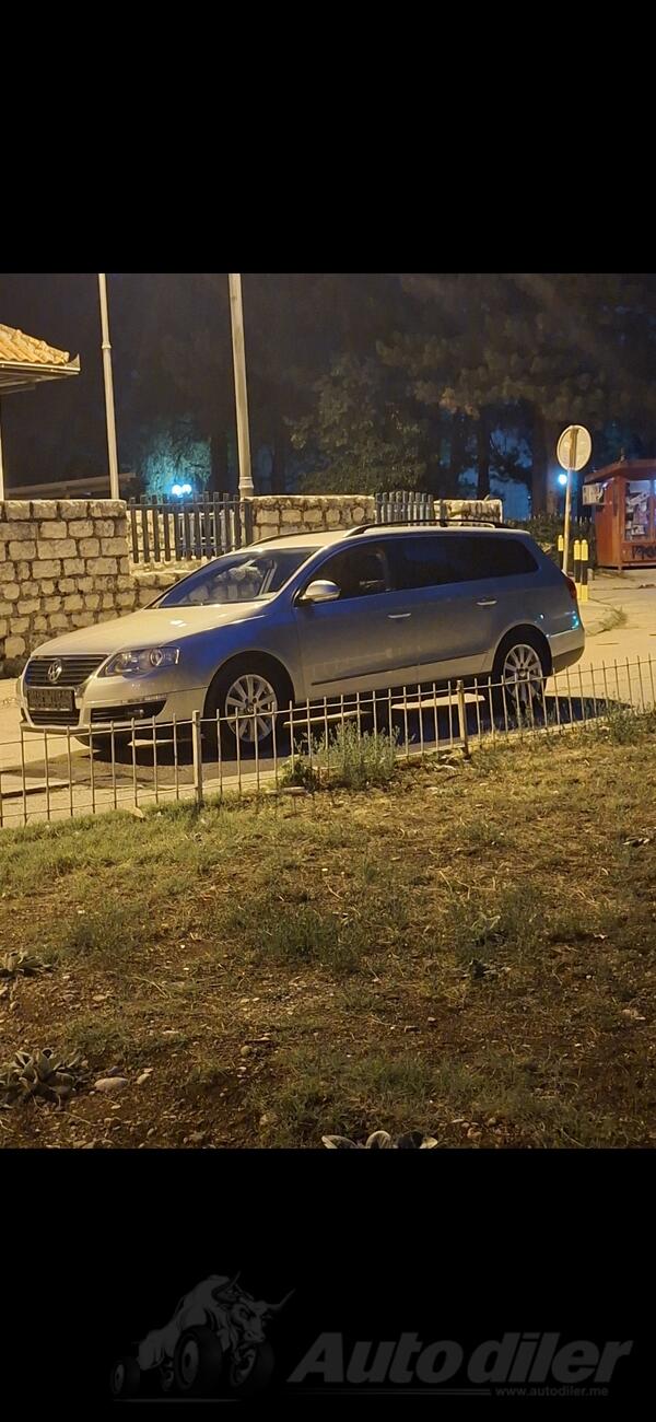 Volkswagen - Passat - 2.0