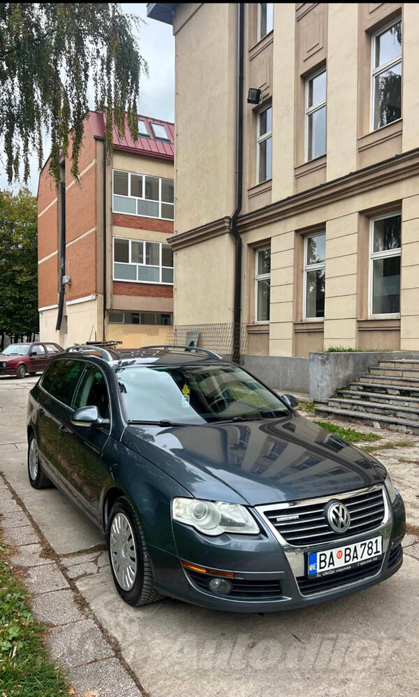 Volkswagen - Passat - 1.9 77kw