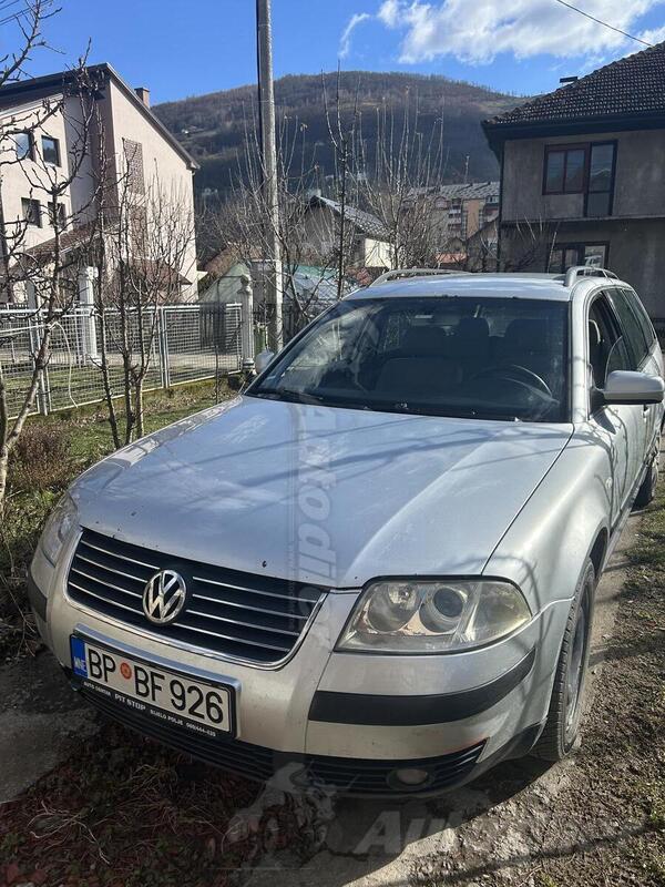 Volkswagen - Passat - 1.9 TDI
