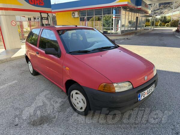 Fiat - Punto - 1.1