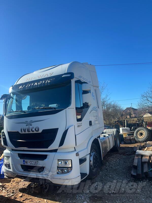 Iveco - Hi-Way