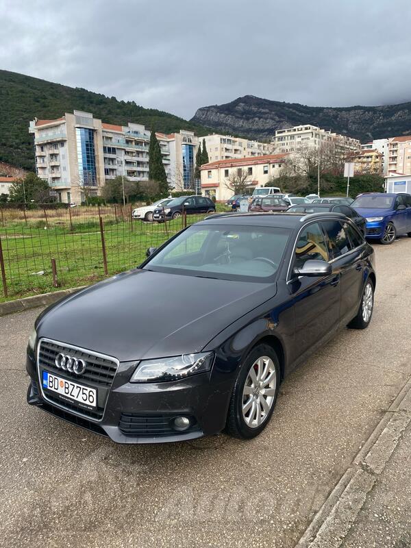 Audi - A4 - 2.0 TDI