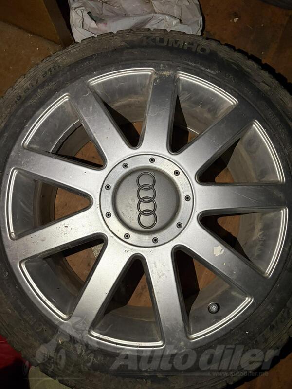 Fabričke - S17 - Aluminijum felne