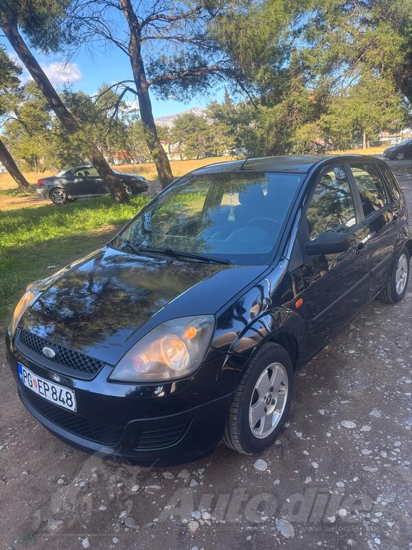 Ford - Fiesta - 1.4 TDCI