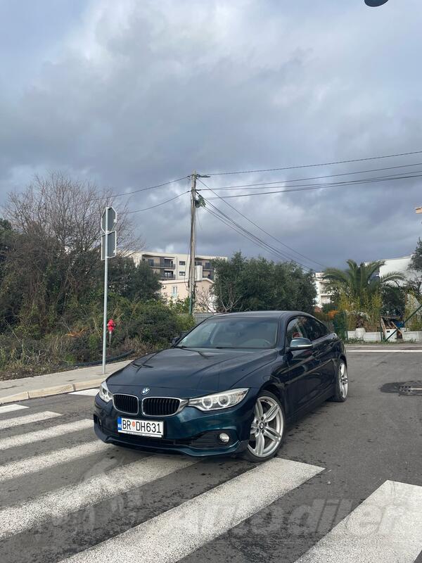 BMW - 418 Gran Coupe - 2.0