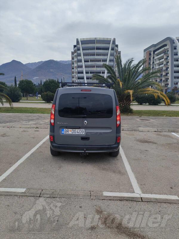 Renault - Kangoo - 1.5 dci 66kw