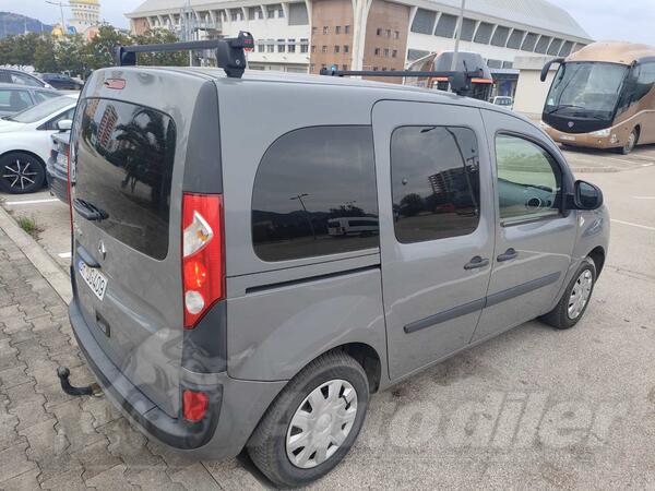 Renault - Kangoo - 1.5 dci 66kw