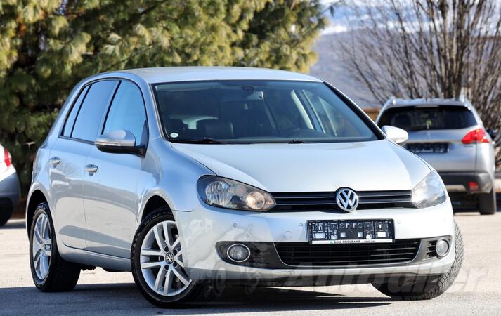 Volkswagen - Golf 6 - 2.0 TDI