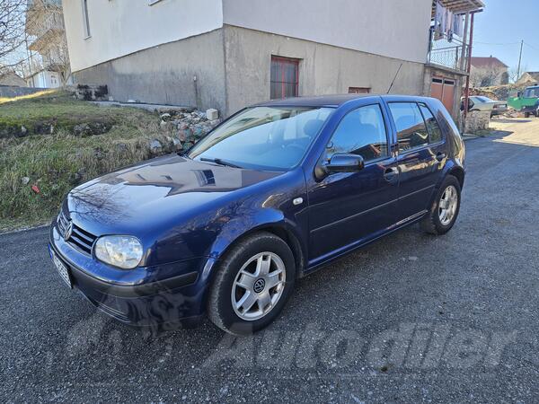 Volkswagen - Golf 4 - 1.9 tdi