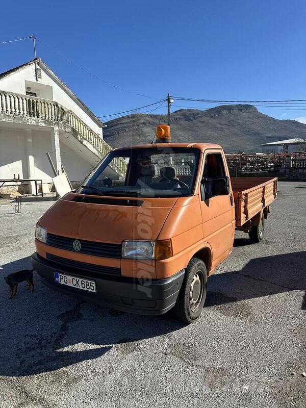 Volkswagen - Dizel 1.9