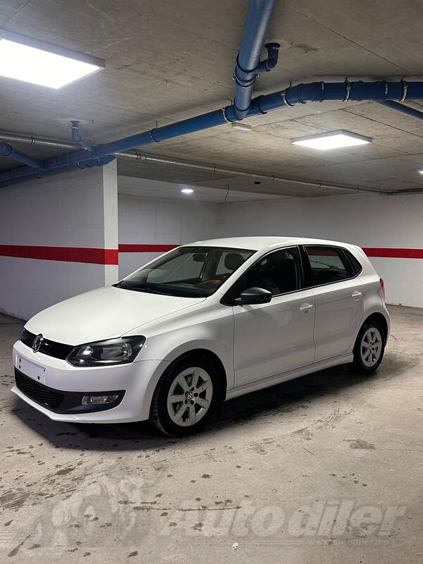 Volkswagen - Polo - 1.2 TDI