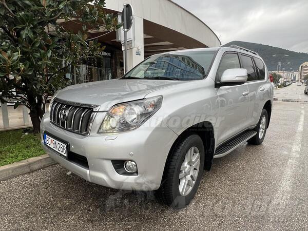 Toyota - Land Cruiser Prado - 3.0D