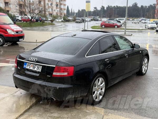 Audi - A6 - 3.2