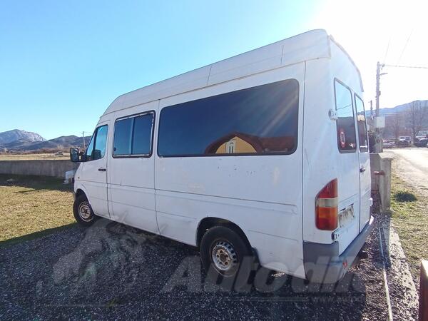 Mercedes Benz - 2.9 d 120 ks