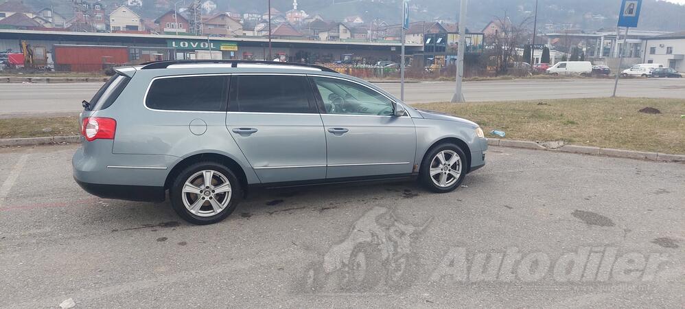 Volkswagen - Passat - 1.9 tdi
