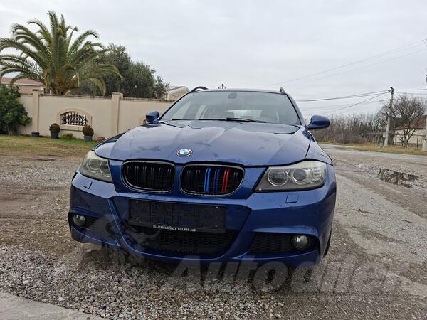 BMW - 318 - 318d