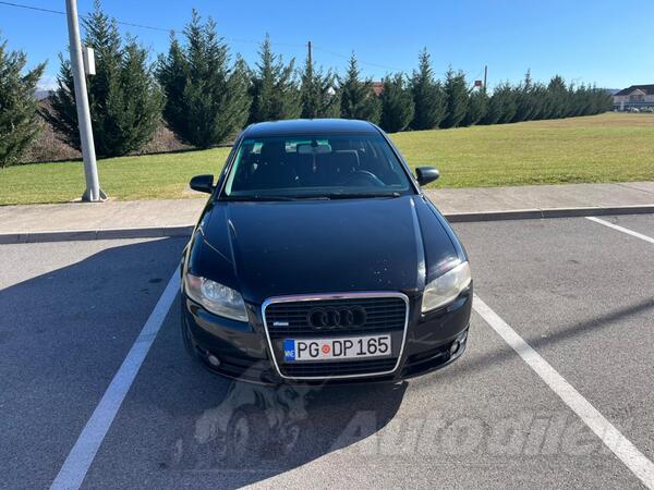 Audi - A4 - 2.0 TDI