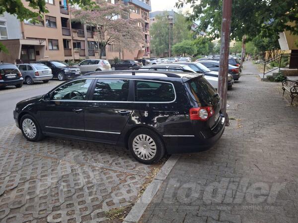 Volkswagen - Passat - 1.9
