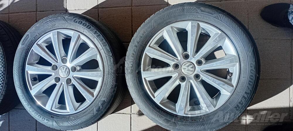 Fabričke felne i Goodyear  gume