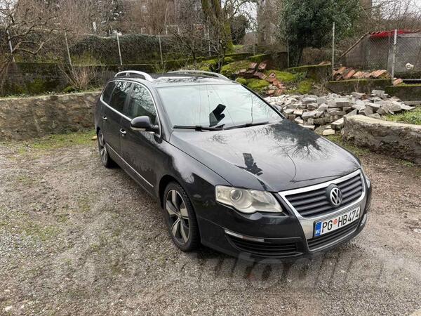 Volkswagen - Passat - 2.0TDI