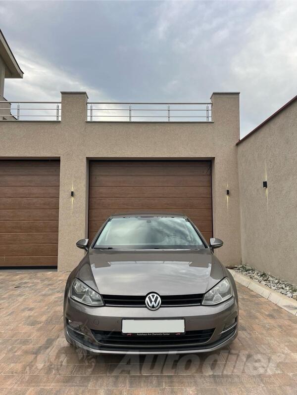 Volkswagen - Golf 7 - 2.0