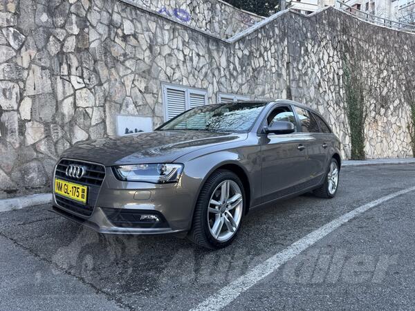 Audi - A4 - 2.0 TDI