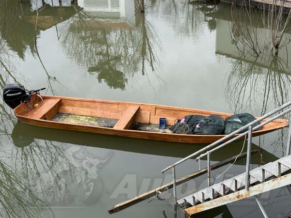 Ostalo - Drveni čun