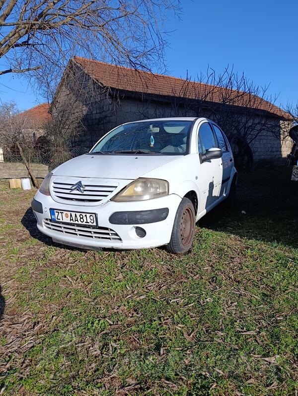 Citroen - C3 - 1.4 HDI