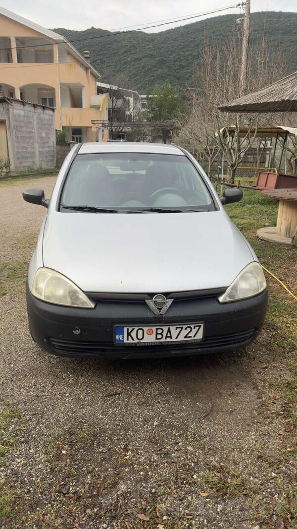 Opel - Corsa - 1.7 DTI