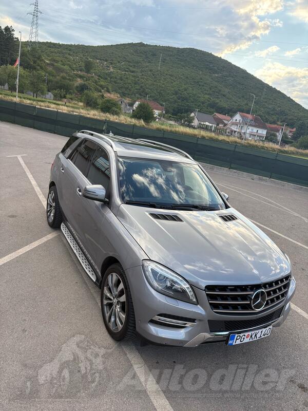 Mercedes Benz - ML 350 - 3.0