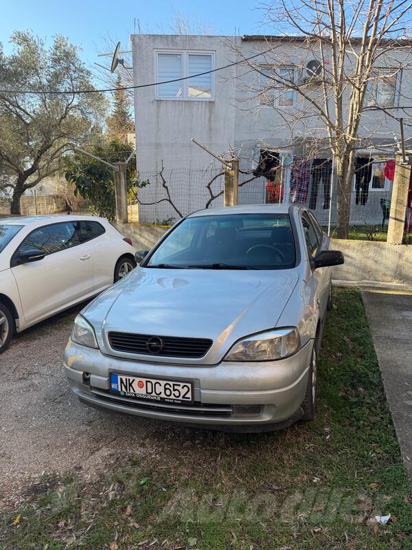 Opel - Astra - 1.7 DTI