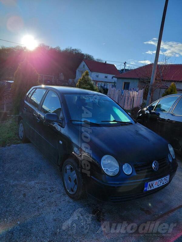 Volkswagen - Polo - 1.9 SDI