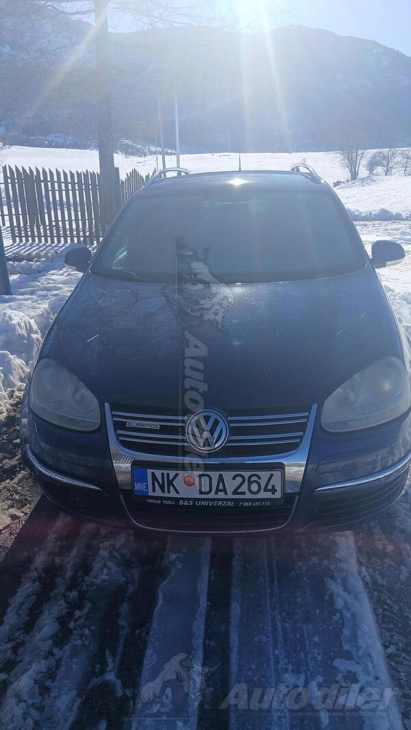 Volkswagen - Golf 5 - 1.9 tdi