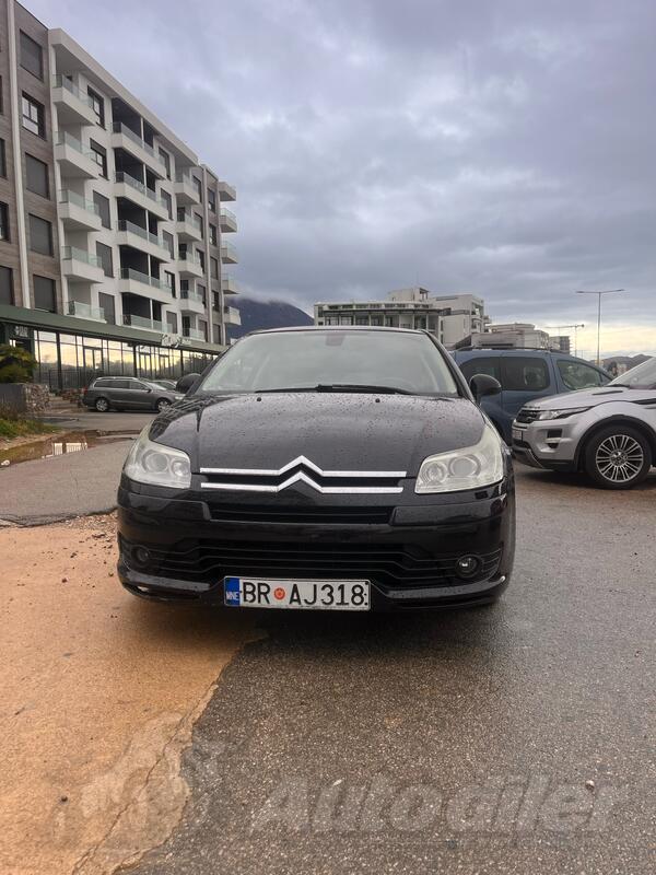 Citroen - C4 - VTR 2.0