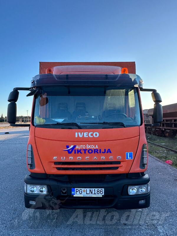 Iveco - Eurocargo 120 E28