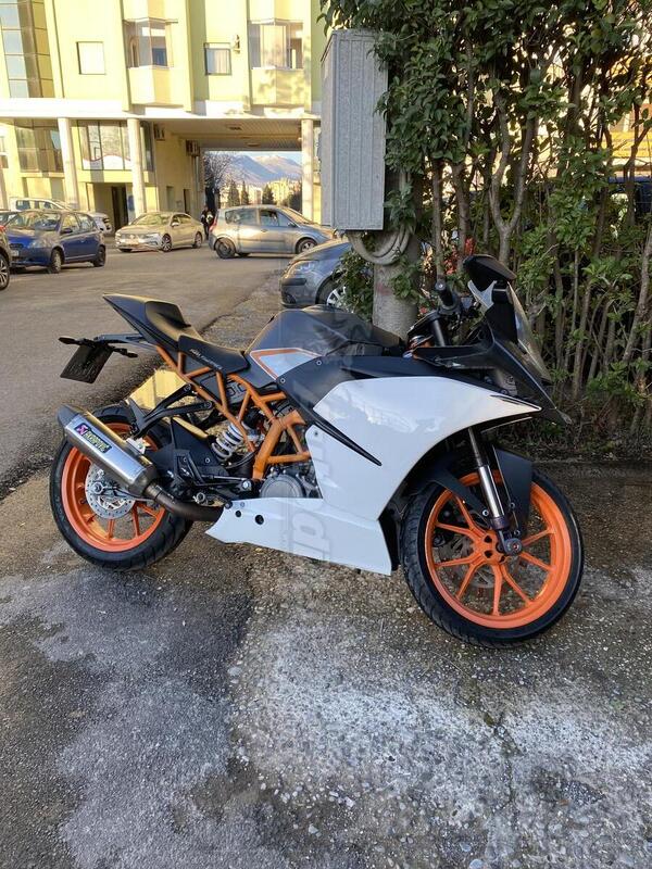 KTM - RC 390